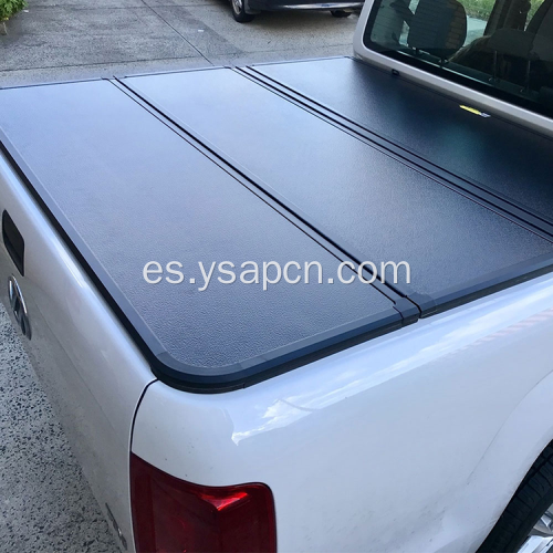 Venta caliente Tri-Fold Tunk Cover para 2008-2021 Amarok